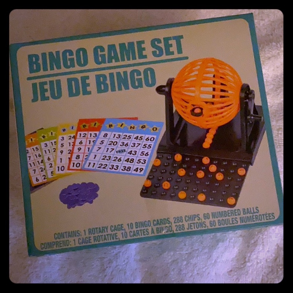 Mini bingo